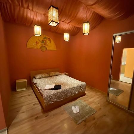 31 Котлярська Appartement Lviv Buitenkant foto