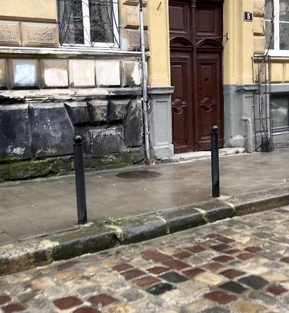 31 Котлярська Appartement Lviv Buitenkant foto