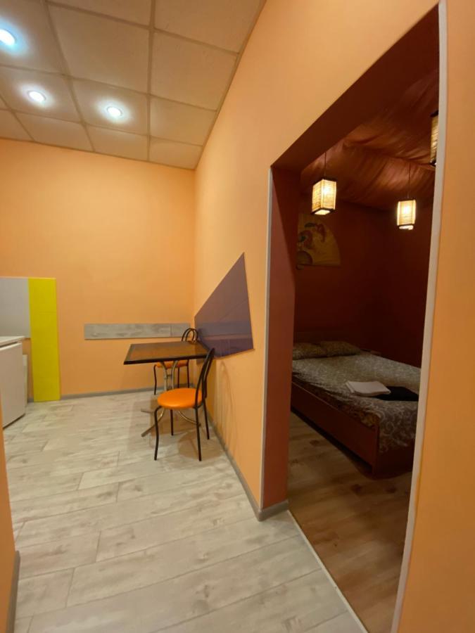 31 Котлярська Appartement Lviv Buitenkant foto