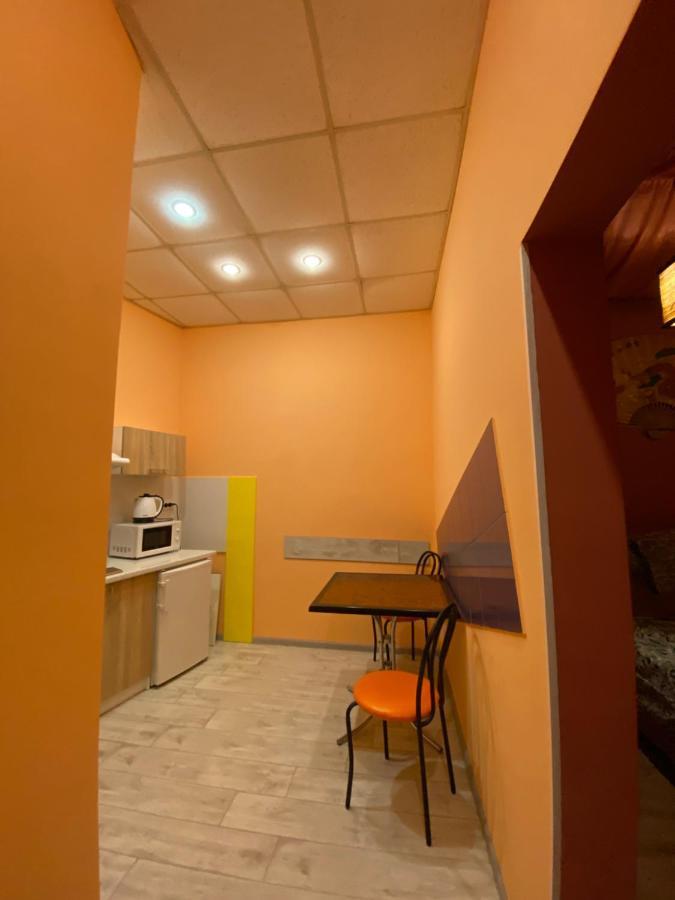 31 Котлярська Appartement Lviv Buitenkant foto