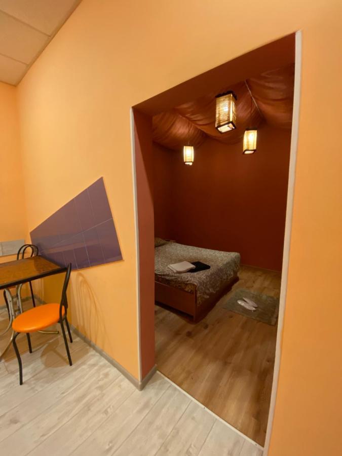 31 Котлярська Appartement Lviv Buitenkant foto
