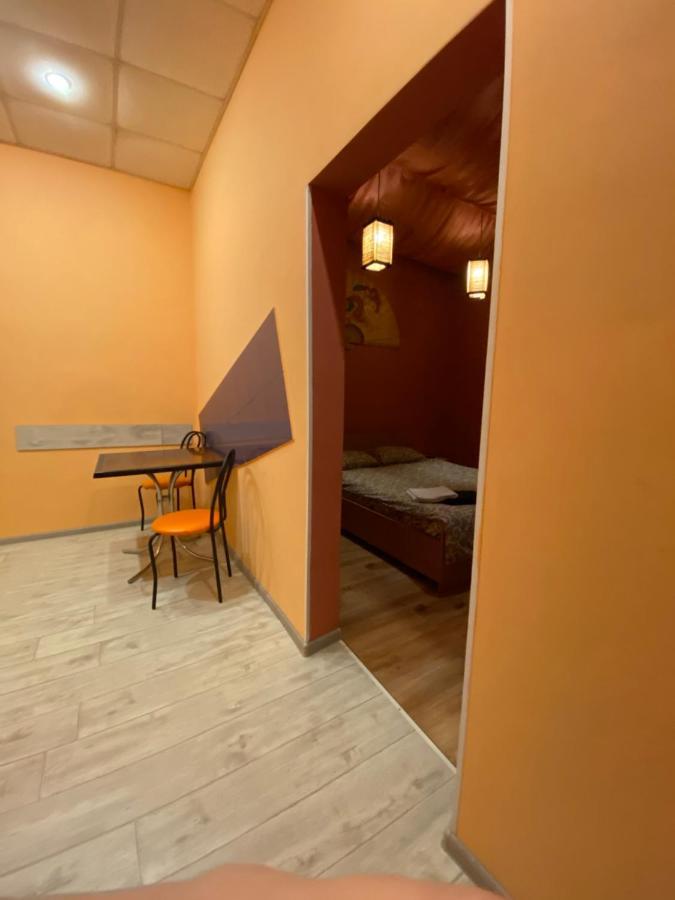 31 Котлярська Appartement Lviv Buitenkant foto