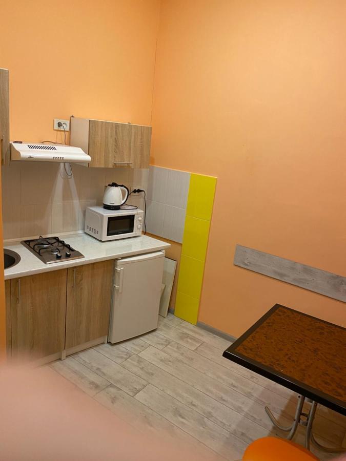 31 Котлярська Appartement Lviv Buitenkant foto