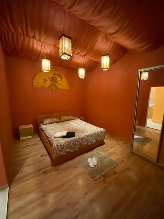 31 Котлярська Appartement Lviv Buitenkant foto